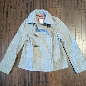 Stylish Gray Women's Jacket
